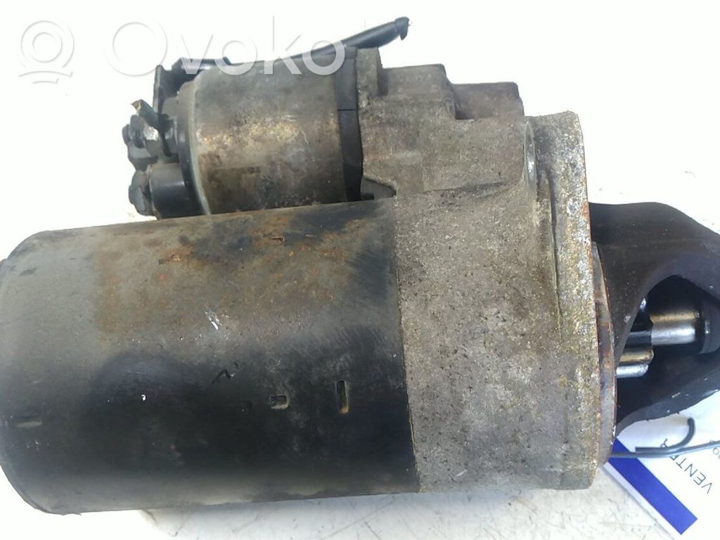 Opel Agila A Electromotor 