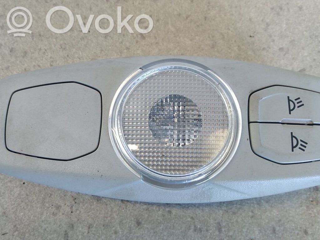 Ford Mondeo MK IV Éclairage lumière plafonnier avant 