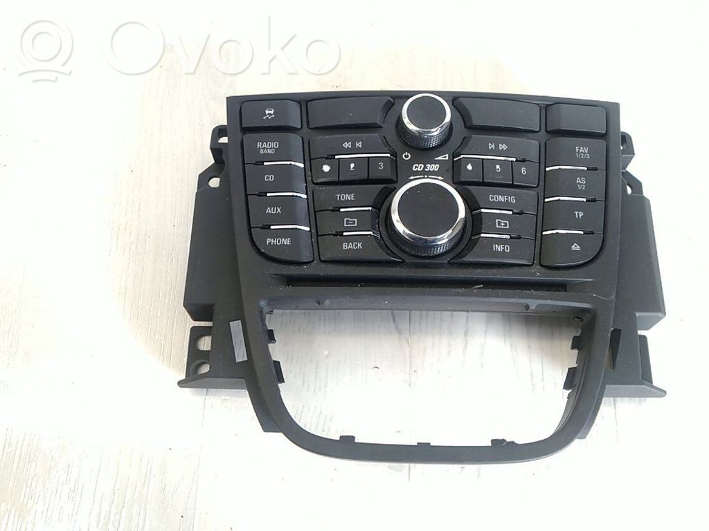 GPS navigation control unit/module   13362778