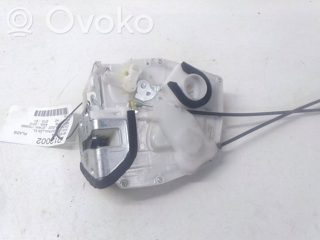 Suzuki SX4 Motor de bloqueo de puertas 