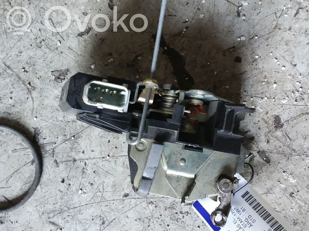 Moteur verrouillage centralisé