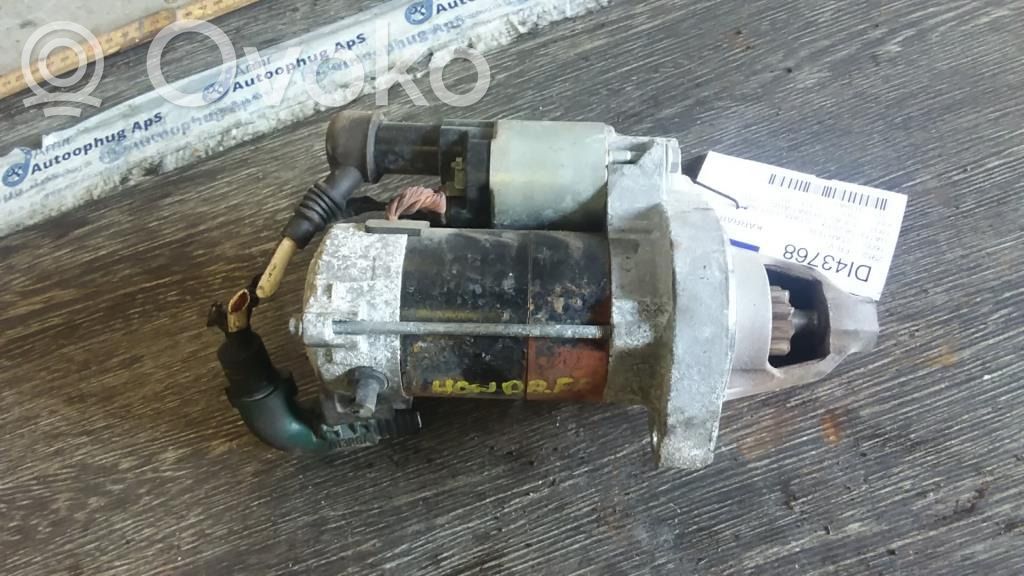 Motor de arranque   31200RNAA01