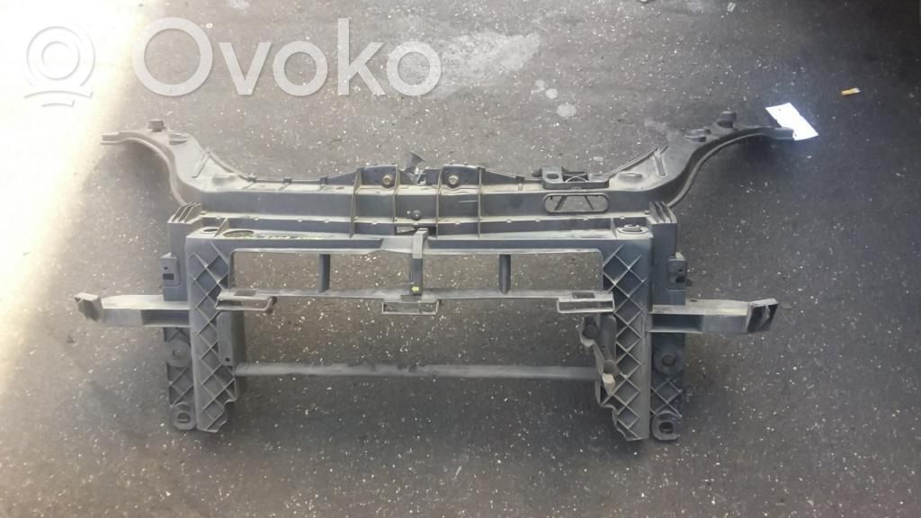 Ford Fusion Radiator support slam panel 