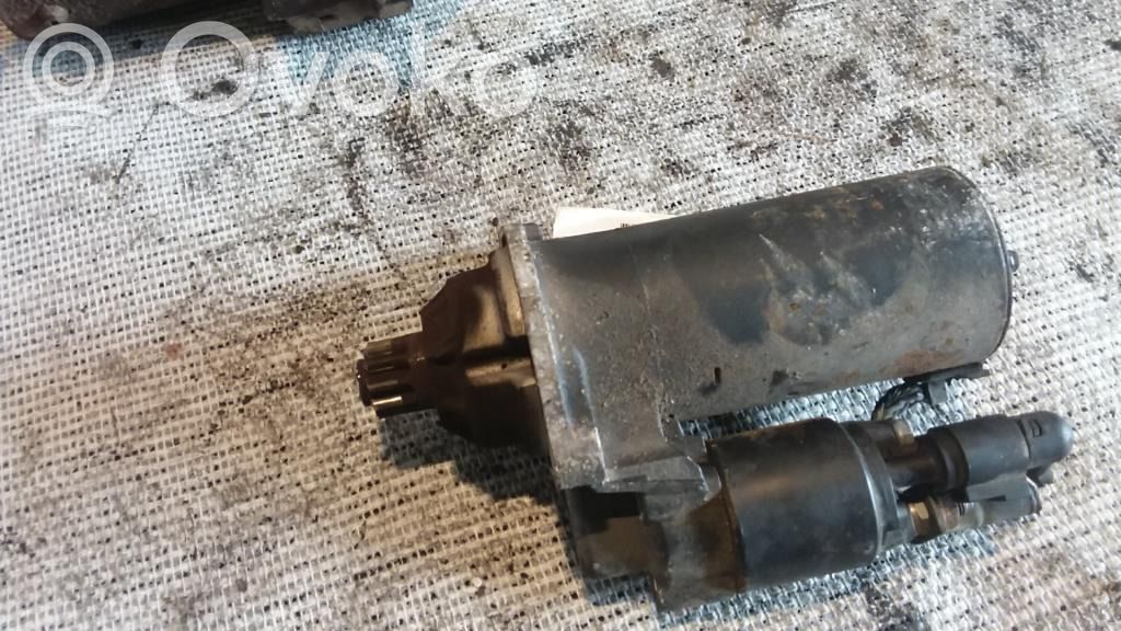Motor de arranque   0AH911023B