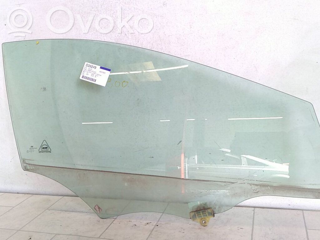 Hyundai i30 Ornament geam ușă față 
