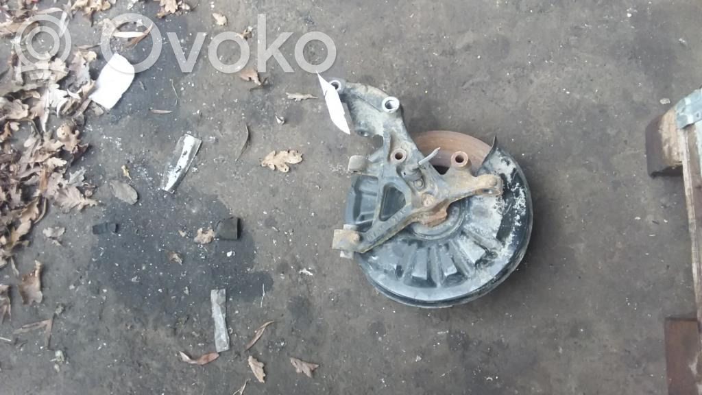 Pivot de moyeu arrière   5Q0505436F
