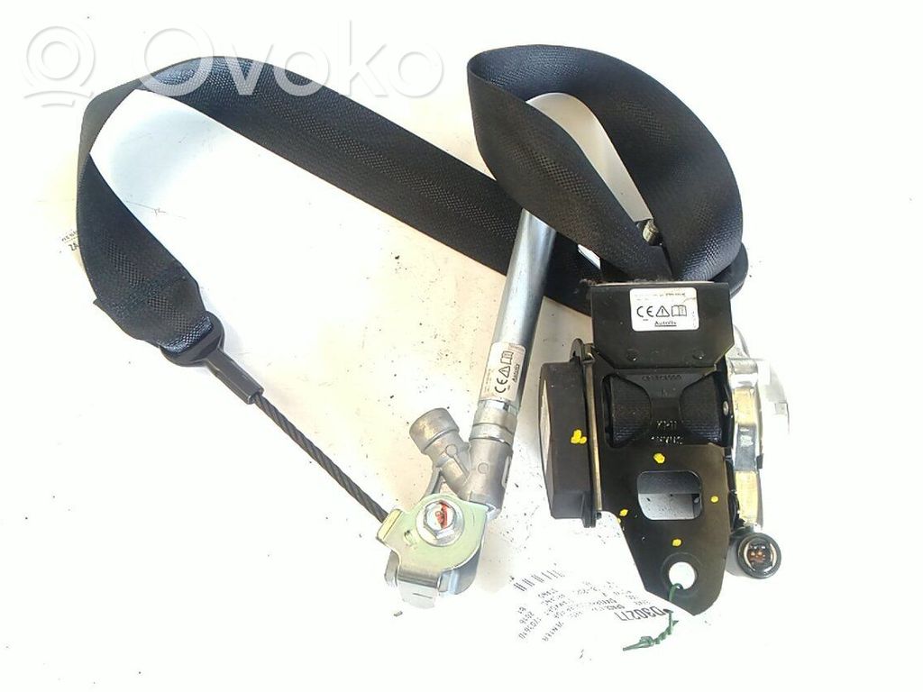 Mitsubishi Space Star Cinturón delantero 