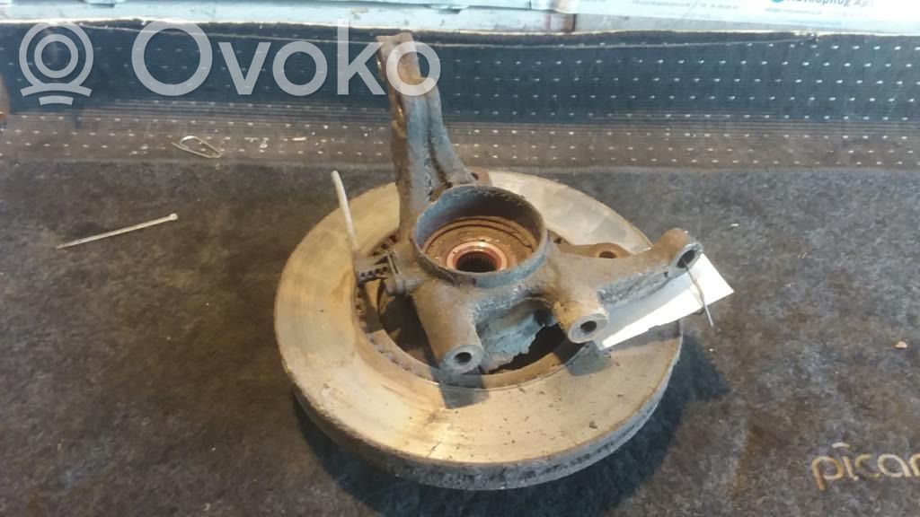 KIA Ceed Priekšējā riteņa rumbas vārpstas šarnīrs (stupica, capfa) 