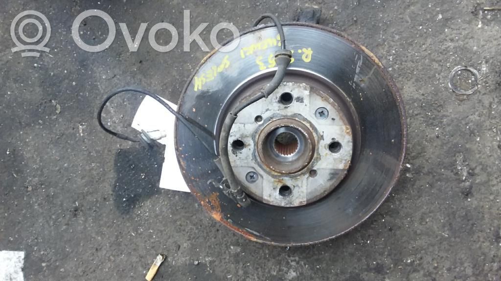 Achsschenkel vorne   4342186G00000