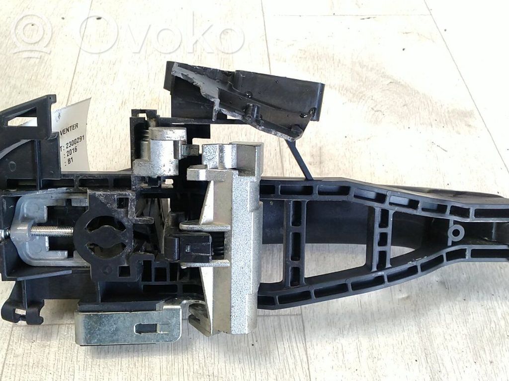 Ford Transit Etuoven ikkunan nostomoottori 