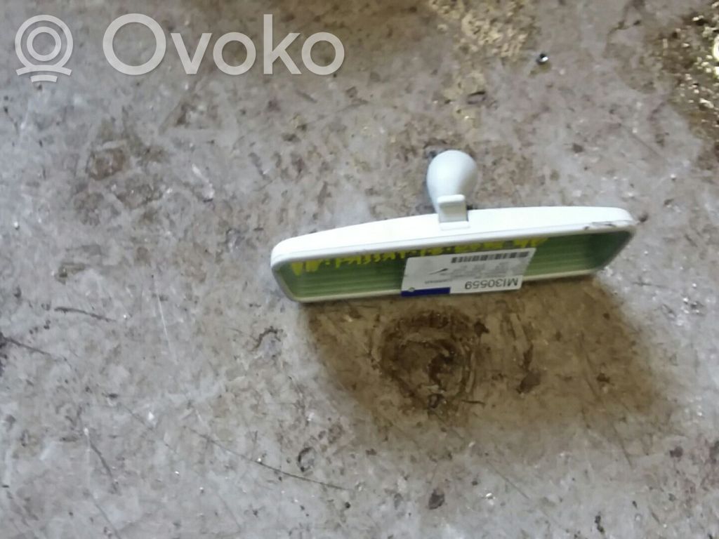 Lusterko wsteczne
