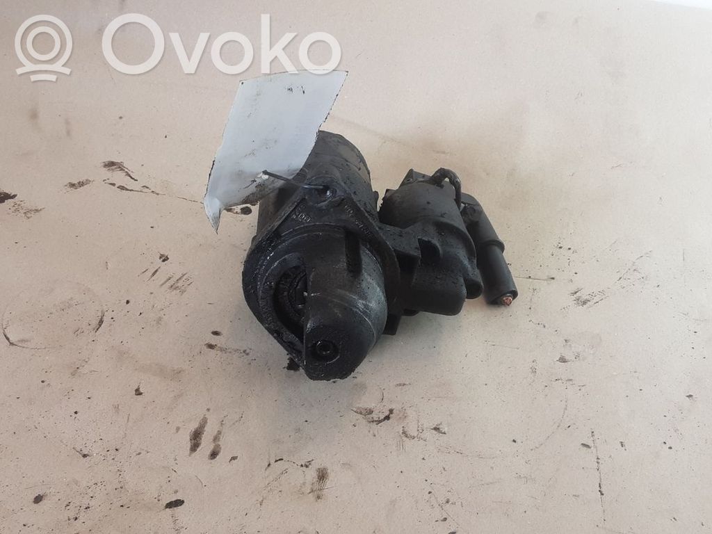 Motor de arranque   31100M86J01