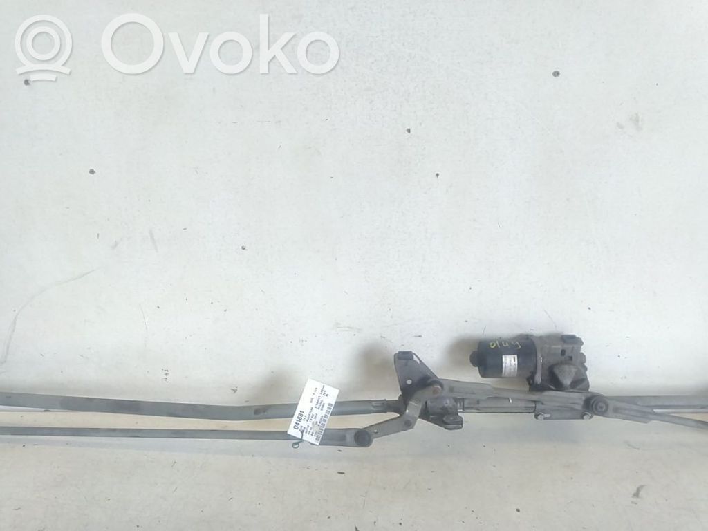 Citroen C4 II Tiranti del tergicristallo anteriore 