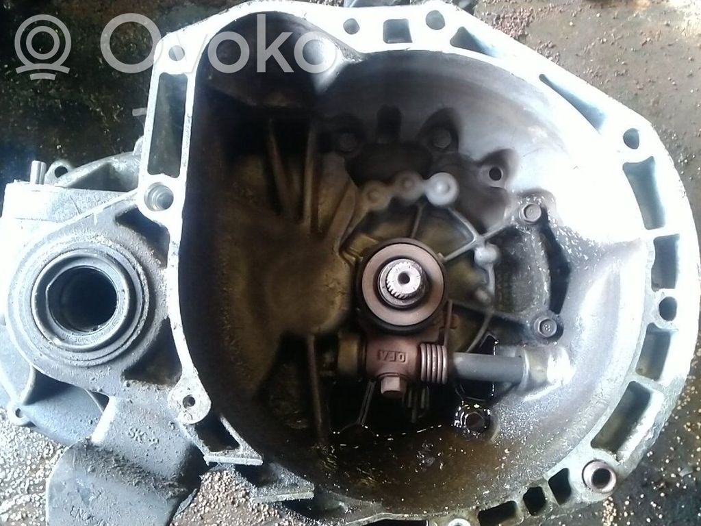 KIA Picanto Cutie viteze manuală cu 5 trepte 