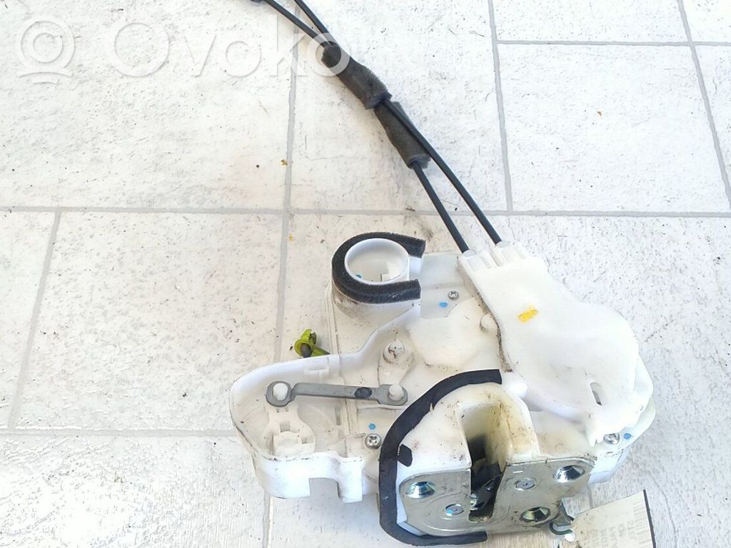 Mitsubishi Space Star Central locking motor 