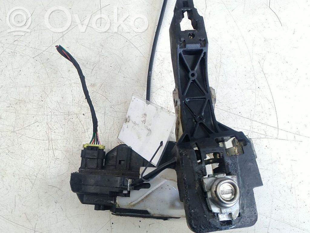 Central locking motor   813101H000