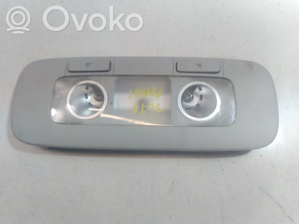 Etuistuimen valo   3C0947291D