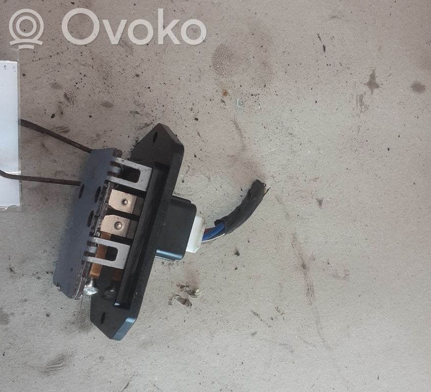Nissan Pixo Motorino ventola riscaldamento/resistenza ventola
