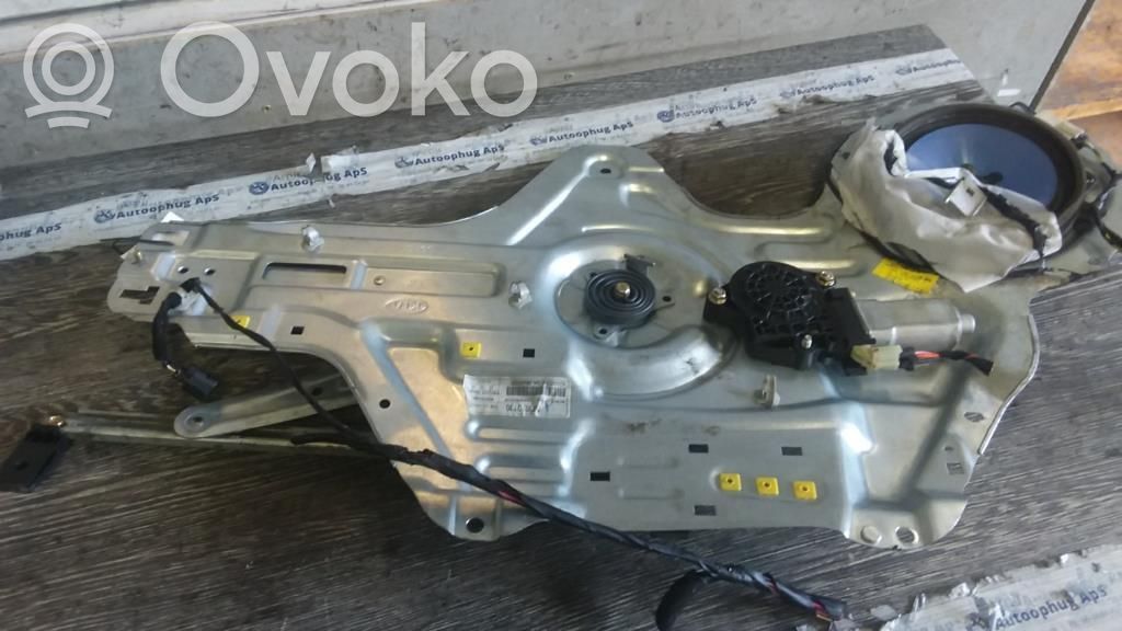 KIA Cerato Macara ușă față cu motor 