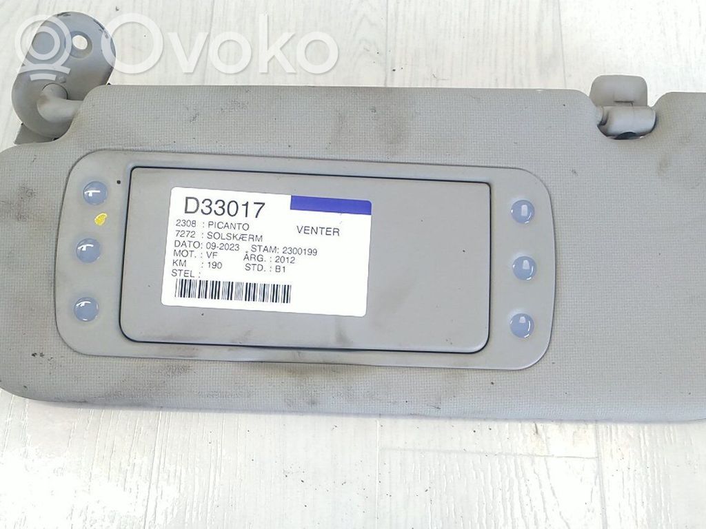 Sonnenblende   852101Y2108O