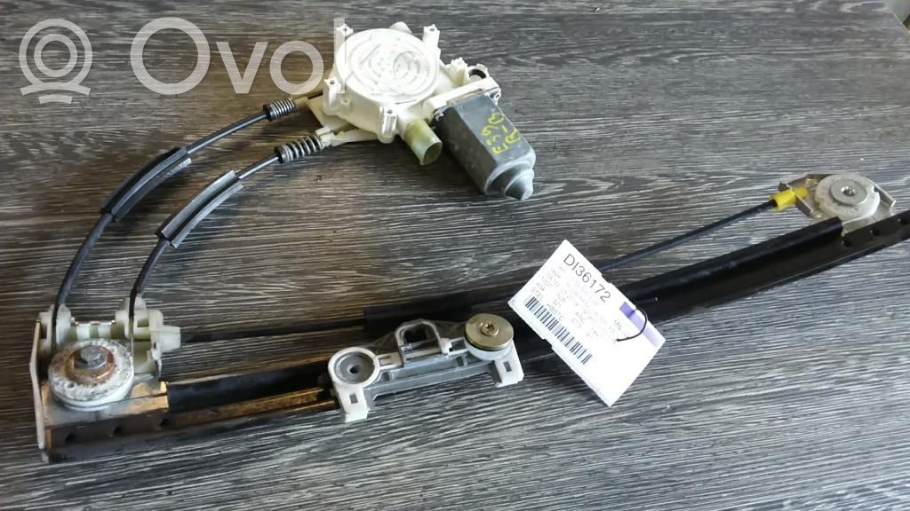 Regulador de puerta delantera con motor