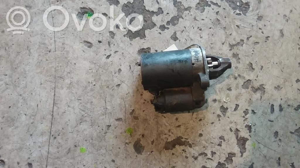 Motor de arranque