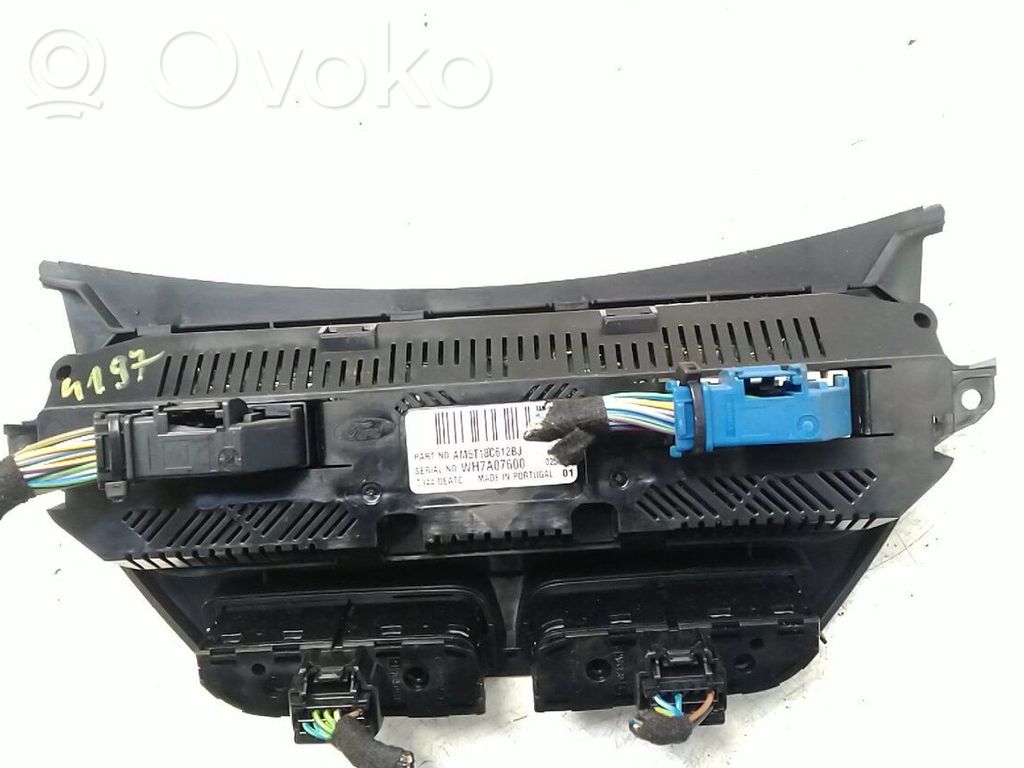 Ford C-MAX II Unitate control climatizare 