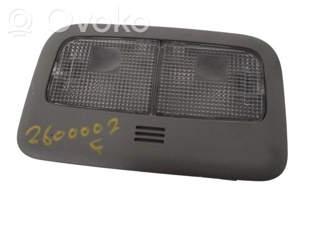 Toyota Yaris Lampă scaun față 