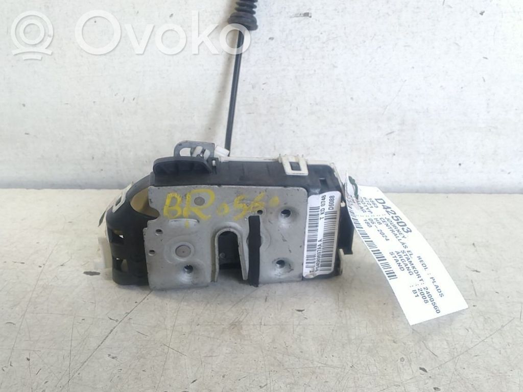 Dodge Journey Central locking motor 