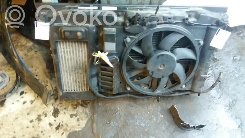 Radiatore intercooler   0384L4