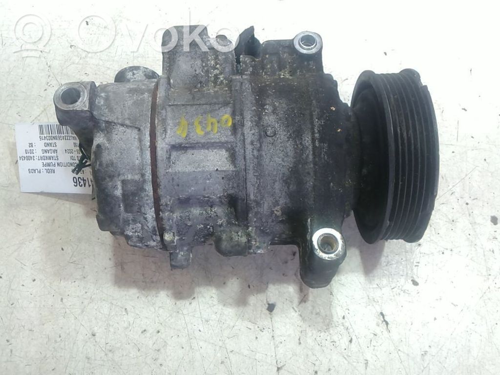 Klimakompressor Pumpe   4G0260805B