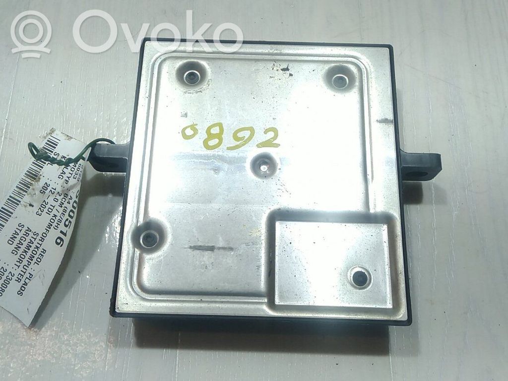 Modul confort   8E0907279N