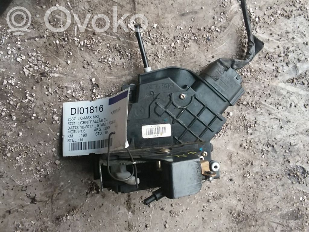 Motor de bloqueo de puertas