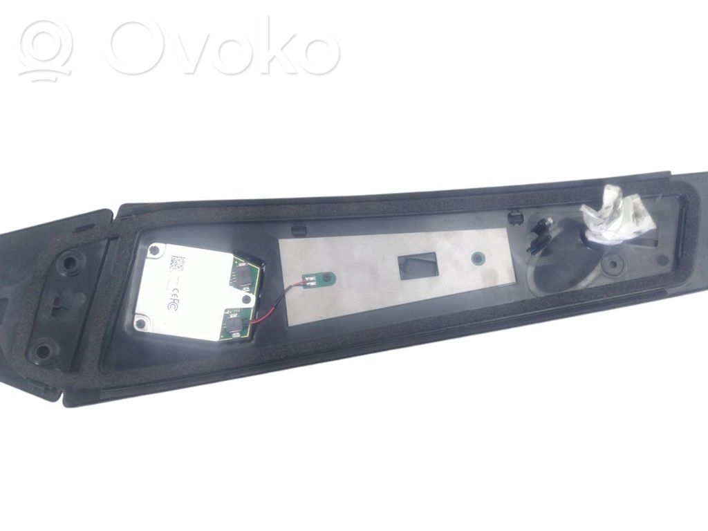 Tesla Model 3 (A) pillar trim 