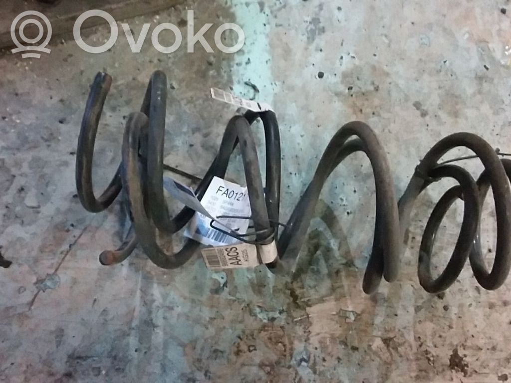 Sprężyna tylna