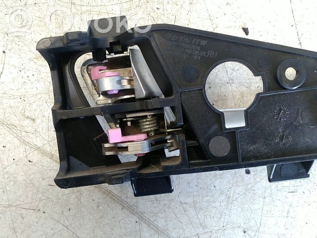 KIA Picanto Manecilla interna puerta delantera 