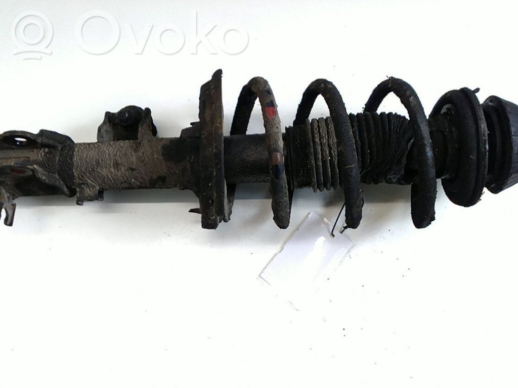 Ammortizzatore anteriore con molla elicoidale   546601W030