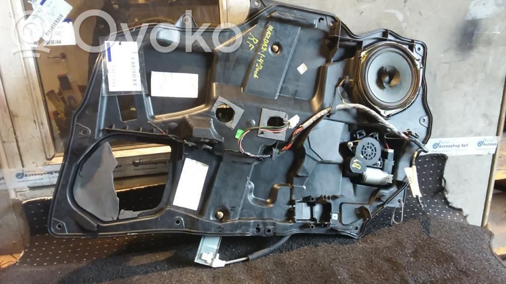 Mazda 2 Macara ușă față cu motor