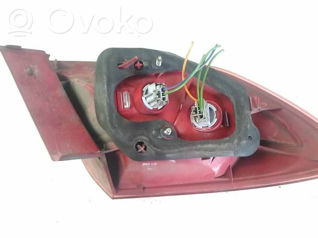 Mazda 3 I Takavalot 