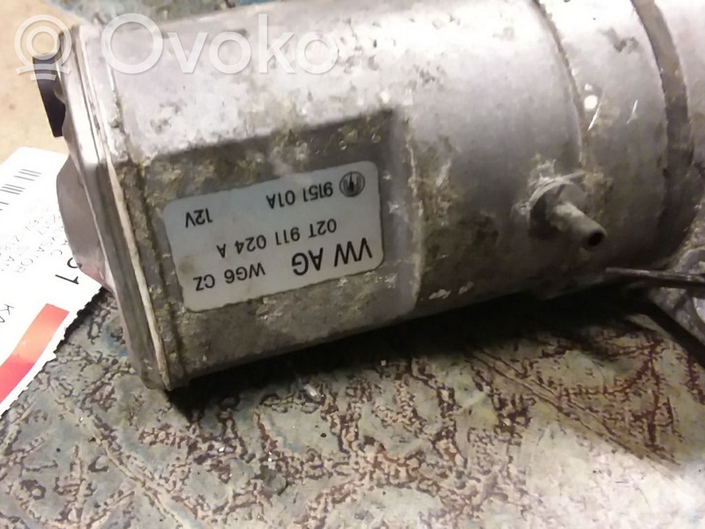 Anlasser   02T911024A