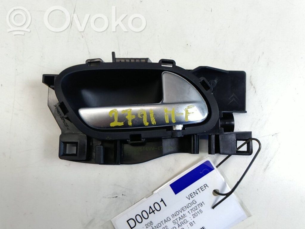 Manecilla interna puerta delantera   9144G4