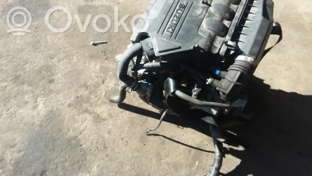 Suzuki Celerio Motor 