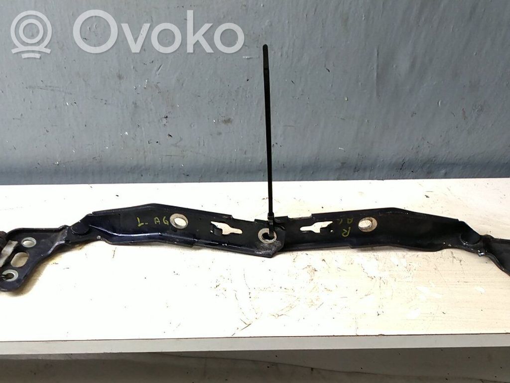 Audi A6 S6 C6 4F Cerniere del vano motore/cofano 