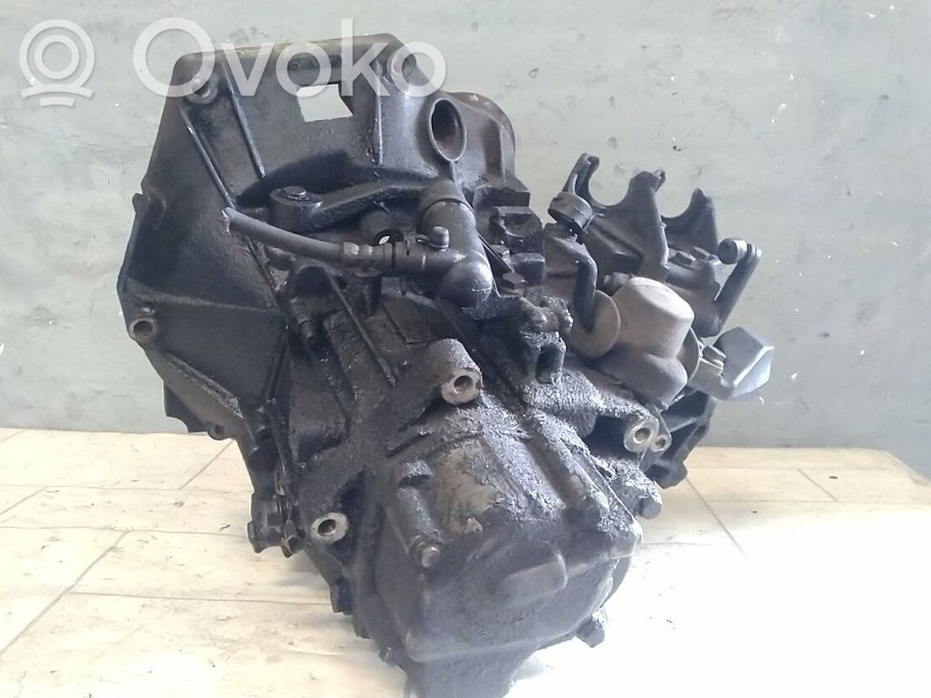 Fiat Qubo Boîte de vitesses manuelle à 5 vitesses