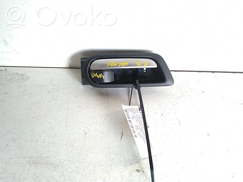 Mazda 6 Maniglia interna per portiera anteriore 