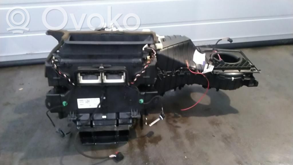Audi A4 S4 B8 8K Ansamblu cutie climatizare interioară 
