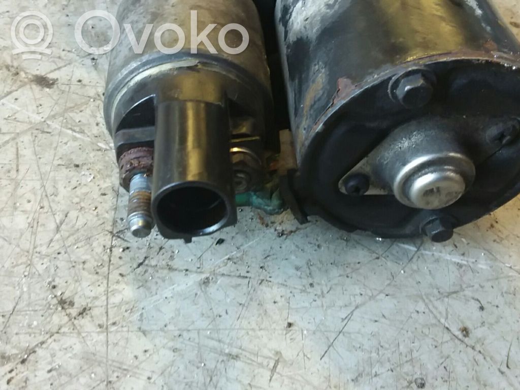 Motor de arranque   047911023G