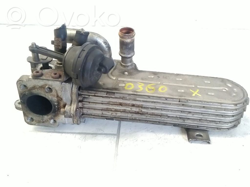 Refrigerador de la válvula EGR   03G131512L