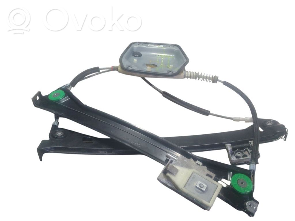 Volkswagen Scirocco Elektryczny podnośnik szyby drzwi 