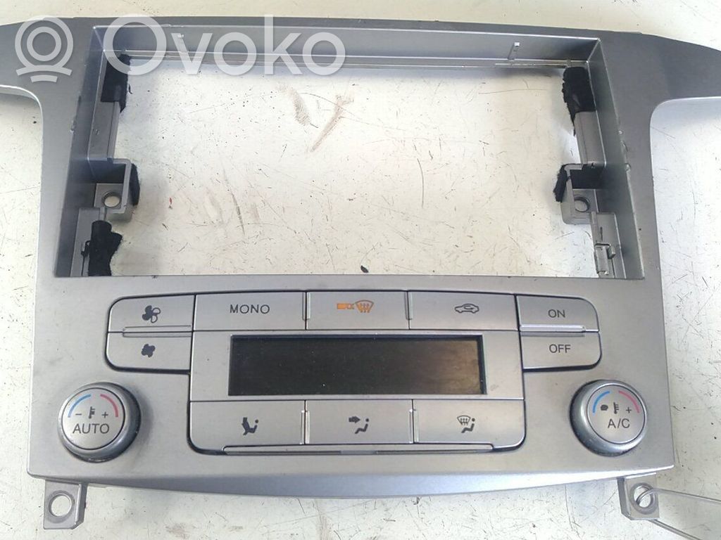 Ford S-MAX Climate control unit 